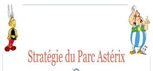 Stratégie Marketing du Parc Asterix