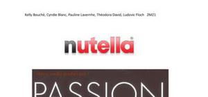 Marketing Mix Nutella