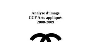 Analyse d'image ccf : cas Chanel