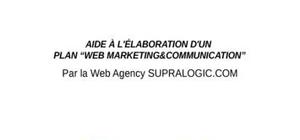Aide À l'Élaboration d'un plan “web marketing&communication”