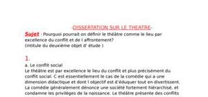 Dissertation Le Theatre✏️ >> buchrezension vorlage
