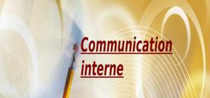 Communication interne