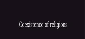 Coexistence of religions