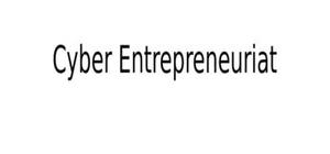 Cyber entrepreneuriat