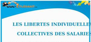 Les Libertés Individuelles et Collectives des Salariés : Cours Droit Terminale STG