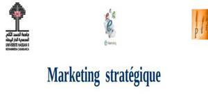 Marketing Stratégique - Cours