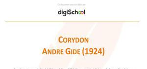 Corydon - André Gide